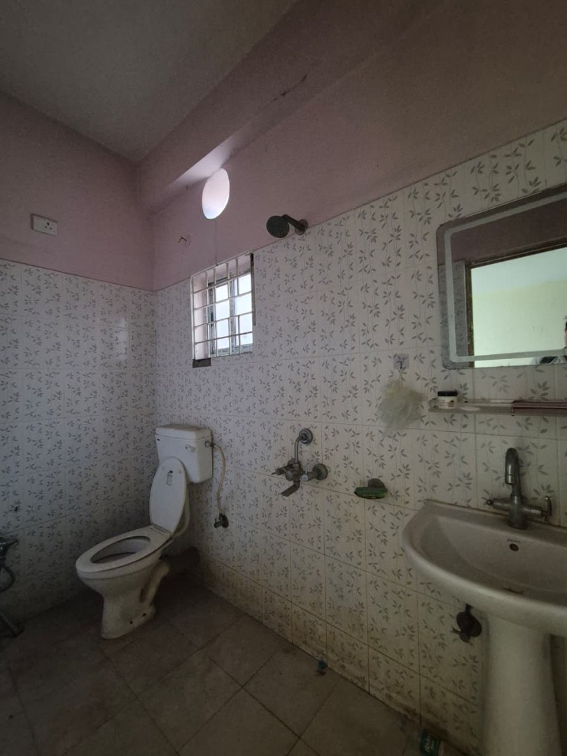Semi Furnished 2bhk in Beltola, Guwahati, Assam, India for Rent